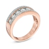 Thumbnail Image 1 of Previously Owned - 1 CT. T.W. Diamond Band in 14K Rose Gold