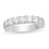 Thumbnail Image 1 of Previously Owned - 2 CT. T.W. Diamond Anniversary Band in 10K White Gold