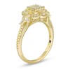 Thumbnail Image 3 of Previously Owned - Cherished Promise Collection™ 1/5 CT. T.W. Composite Diamond Vintage-Style Ring in 10K Gold