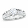 Thumbnail Image 1 of Previously Owned - 1-1/2 CT. T.W. Diamond Solitaire Ring in 14K White Gold