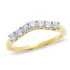 Thumbnail Image 1 of Previously Owned - 1/2 CT. T.W. Diamond Band in 14K Gold