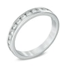 Thumbnail Image 2 of Previously Owned - 1/2 CT. T.W. Diamond Band in 10K White Gold