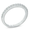 Thumbnail Image 2 of Previously Owned - Celebration Lux® 3/8 CT. T.W. Diamond Anniversary Band in 14K White Gold (I/SI2)