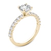 Thumbnail Image 2 of Previously Owned - 1 CT. T.W. Diamond Engagement Ring in 14K Gold
