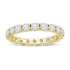 Thumbnail Image 1 of Previously Owned - 2 CT. T.W. Diamond Eternity Wedding Band in 14K Gold