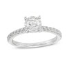 Thumbnail Image 1 of Previously Owned - 3/4 CT. T.W. Diamond Engagement Ring in 14K White Gold