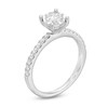 Thumbnail Image 2 of Previously Owned - 3/4 CT. T.W. Diamond Engagement Ring in 14K White Gold