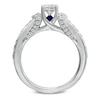 Thumbnail Image 2 of Previously Owned - Vera Wang Love Collection 1 CT. T.W. Diamond Engagement Ring in 14K White Gold