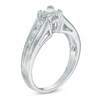 Thumbnail Image 2 of Previously Owned - 1 CT. T.W. Princess-Cut Diamond Engagement Ring in 10K White Gold