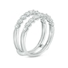 Thumbnail Image 2 of Previously Owned - 1 CT. T.W. Diamond Solitaire Enhancer in 14K White Gold