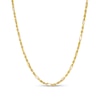 Thumbnail Image 0 of Previously Owned - 2.35mm Hollow Milano Chain Necklace in 10K Gold - 20"