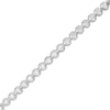 Thumbnail Image 0 of Previously Owned - Marilyn Monroe™ Collection 2 CT. T.W. Diamond Tennis Bracelet in 10K White Gold