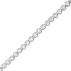Thumbnail Image 1 of Previously Owned - Marilyn Monroe™ Collection 2 CT. T.W. Diamond Tennis Bracelet in 10K White Gold