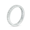 Thumbnail Image 2 of Previously Owned - 1 CT. T.W. Diamond Eternity Band in 14K White Gold (H/SI2)