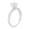 Previously Owned - 1 CT. T.W. Princess-Cut Diamond Engagement Ring in 14K White Gold