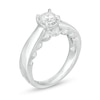 Thumbnail Image 3 of Previously Owned - 1 CT. T.W. Diamond Solitaire Engagement Ring in 10K White Gold (I/I3)