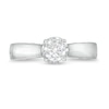Thumbnail Image 4 of Previously Owned - 1 CT. T.W. Diamond Solitaire Engagement Ring in 10K White Gold (I/I3)