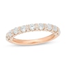 Thumbnail Image 0 of Previously Owned - Vera Wang Love Collection 1-1/5 CT. T.W. Diamond Band in 14K Rose Gold