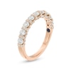 Thumbnail Image 1 of Previously Owned - Vera Wang Love Collection 1-1/5 CT. T.W. Diamond Band in 14K Rose Gold