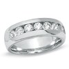Thumbnail Image 1 of Previously Owned - 1-1/2 CT. T.W. Diamond Ring in 14K White Gold