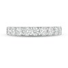 Thumbnail Image 4 of Previously Owned - 1-1/4 CT. T.W. Diamond Band in 10K White Gold