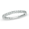 Thumbnail Image 0 of Previously Owned - 1 CT. T.W. Princess-Cut Diamond Eternity Band in 14K White Gold