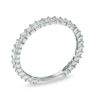 Thumbnail Image 1 of Previously Owned - 1 CT. T.W. Princess-Cut Diamond Eternity Band in 14K White Gold