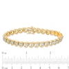 Thumbnail Image 3 of Previously Owned - 1/2 CT. T.W. Diamond Tennis Bracelet in 10K Gold