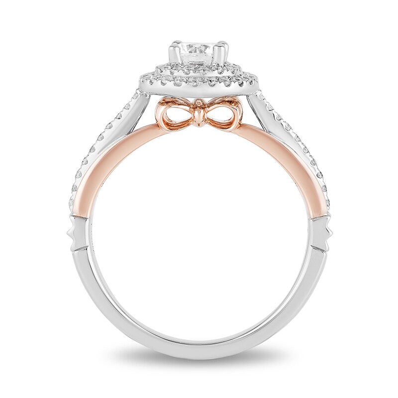 Zales Fairytale Engagement Rings Zales Enchanted Star Cinderella