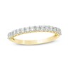 Thumbnail Image 1 of Previously Owned - 3/8 CT. T.W. Diamond Wedding Band in 10K Gold
