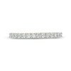 Thumbnail Image 4 of Previously Owned - 3/8 CT. T.W. Diamond Wedding Band in 10K Gold