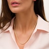 Thumbnail Image 2 of Previously Owned - 3.15mm Evergreen Rope Chain Necklace in Hollow 10K Gold - 20"