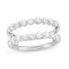 Thumbnail Image 1 of Previously Owned - 1 CT. T.W. Diamond Solitaire Enhancer in 14K White Gold