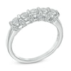 Thumbnail Image 2 of Previously Owned - 1/2 CT. T.W. Diamond Five Stone Band in 10K White Gold