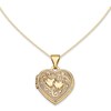 Thumbnail Image 1 of Previously Owned - Heart Locket in 14K Gold