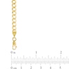 Thumbnail Image 2 of Previously Owned - Men's 4.7mm Curb Chain Necklace in 14K Gold - 24"