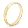 Thumbnail Image 2 of Previously Owned - 3.0mm Comfort Fit Wedding Band in 14K Gold