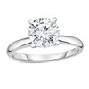 Thumbnail Image 0 of Previously Owned - 1-7/8 CT. Diamond Solitaire Engagement Ring in 14K White Gold