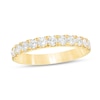 Thumbnail Image 0 of Previously Owned - 7/8 CT. T.W. Diamond Wedding Band in 10K Gold