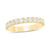 Thumbnail Image 0 of Previously Owned - 7/8 CT. T.W. Diamond Wedding Band in 10K Gold