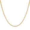 Thumbnail Image 1 of Previously Owned - 1.4mm Box Chain Necklace in 14K Gold - 20"