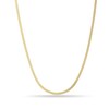 Thumbnail Image 1 of Previously Owned - Ladies' 2.7mm Herringbone Chain Necklace in 14K Gold - 16&quot;