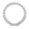 Thumbnail Image 3 of Previously Owned - 3 CT. T.W. Emerald-Cut Diamond Eternity Band in Platinum