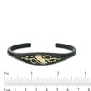 Thumbnail Image 3 of Previously Owned - Black Hills Gold Cuff - 7.5"