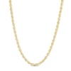 Thumbnail Image 1 of Previously Owned - 2.3mm Rope Chain Necklace in Hollow 14K Gold - 22"