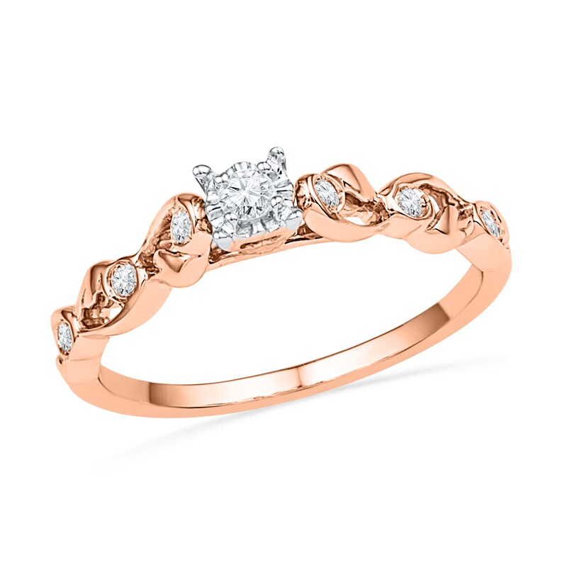 Expensive Engagement Wedding Most Expensive Promise Ring Women's