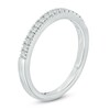 Thumbnail Image 2 of Previously Owned - Ever Us™ 1/6 CT. T.W. Diamond Band in 14K White Gold