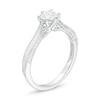 Thumbnail Image 3 of Previously Owned - 3/4 CT. T.W. Diamond Engagement Ring in 14K White Gold