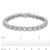 Thumbnail Image 4 of Previously Owned - 10 CT. T.W. Diamond Tennis Bracelet in 10K White Gold