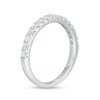 Thumbnail Image 3 of Previously Owned - 1/2 CT. T.W. Lab-Grown Diamond Band in 14K White Gold (F/VS2)